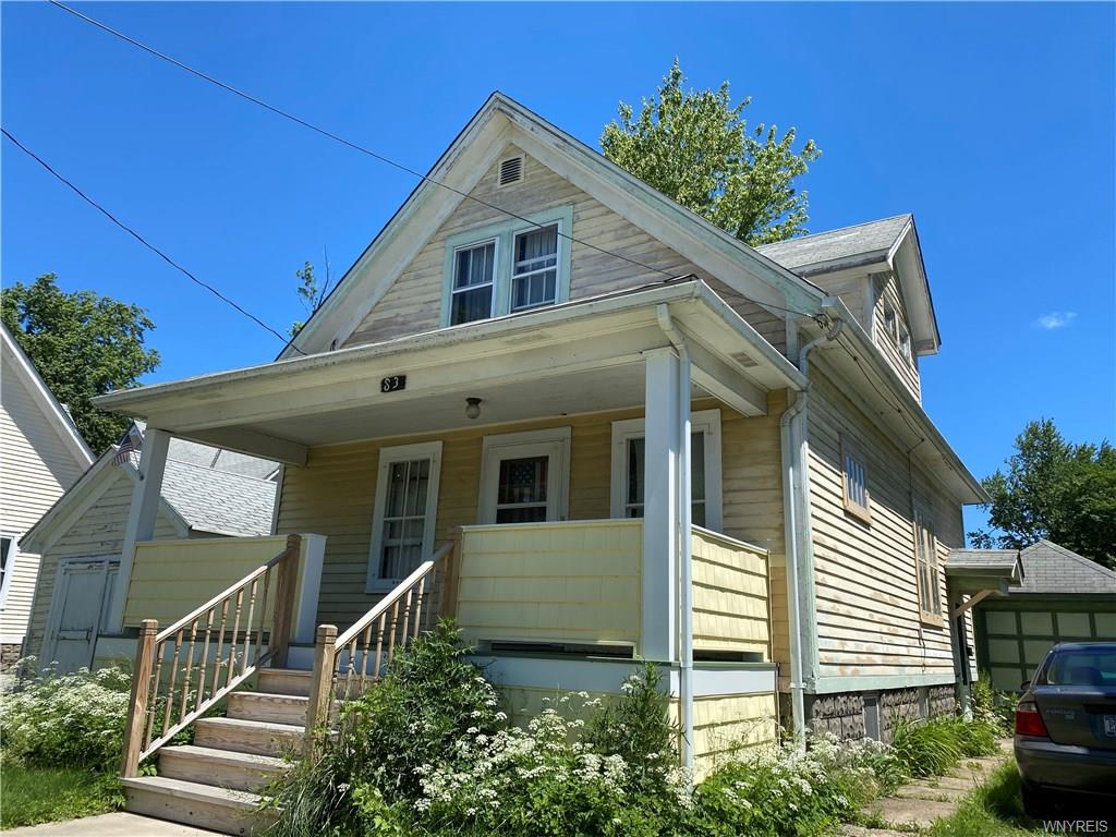 83 Franklin Street, TonawandaCity, NY 14150 Buffalo NY Homes For