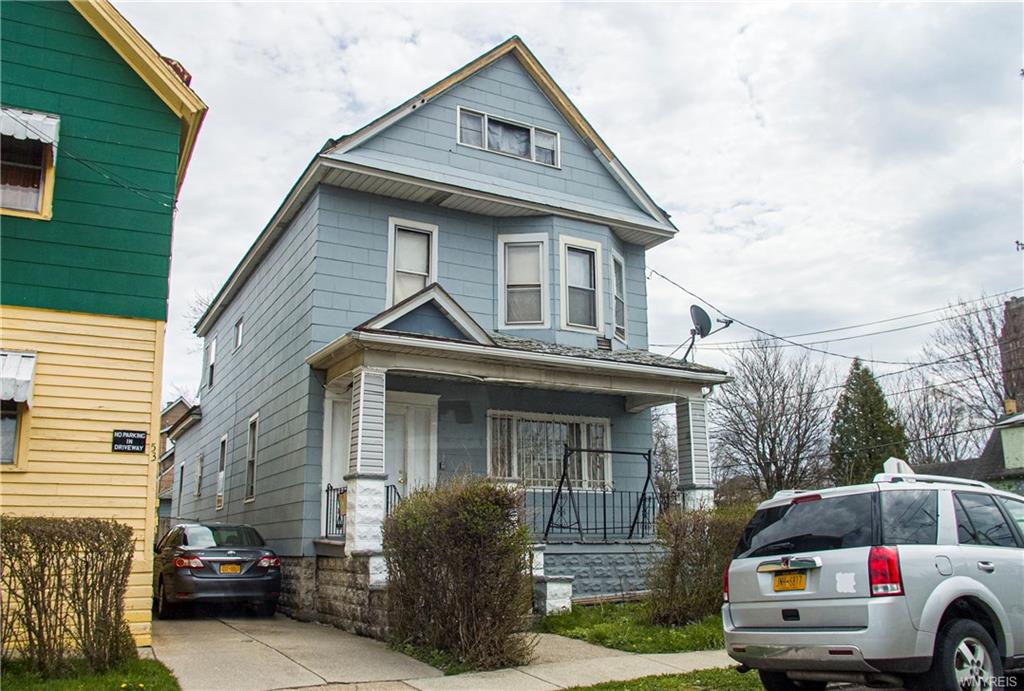 51 WARREN Avenue, Buffalo, NY 14212 Buffalo NY Homes For Sale