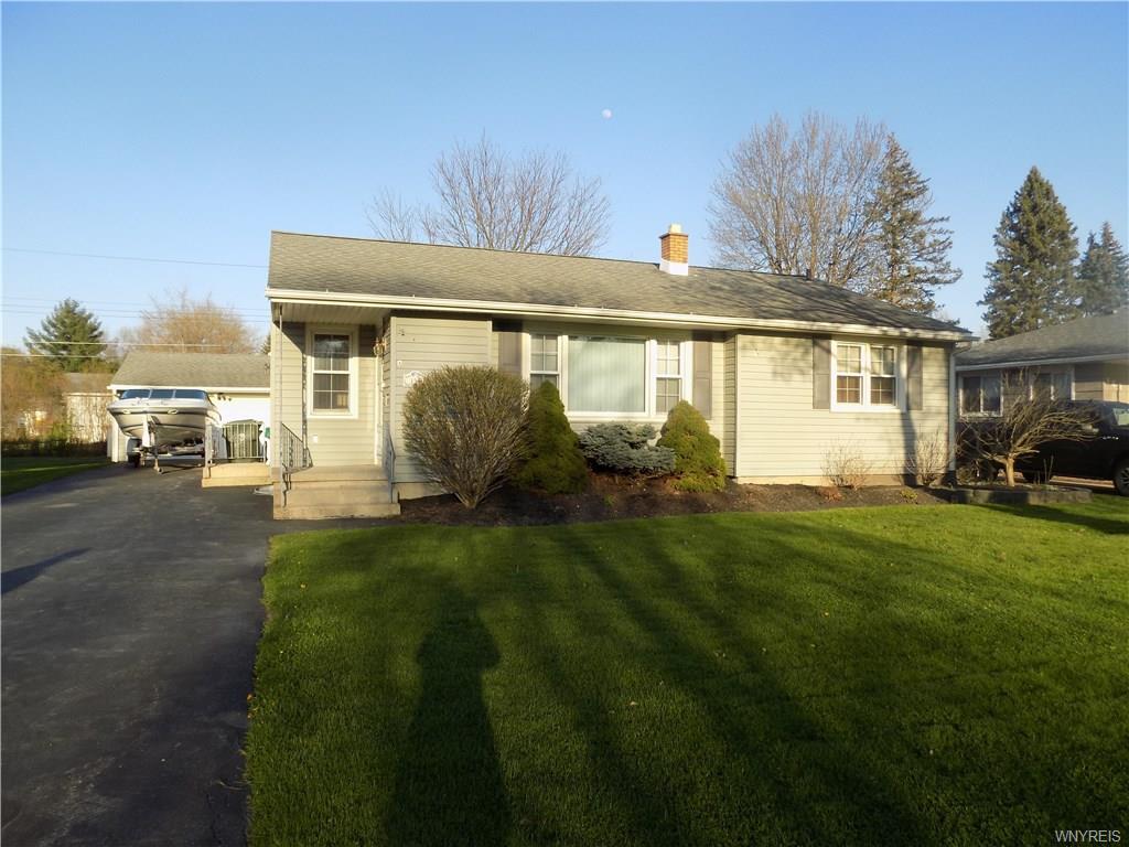 155 South Meadow Drive, North Tonawanda, NY 14120 Buffalo NY Homes