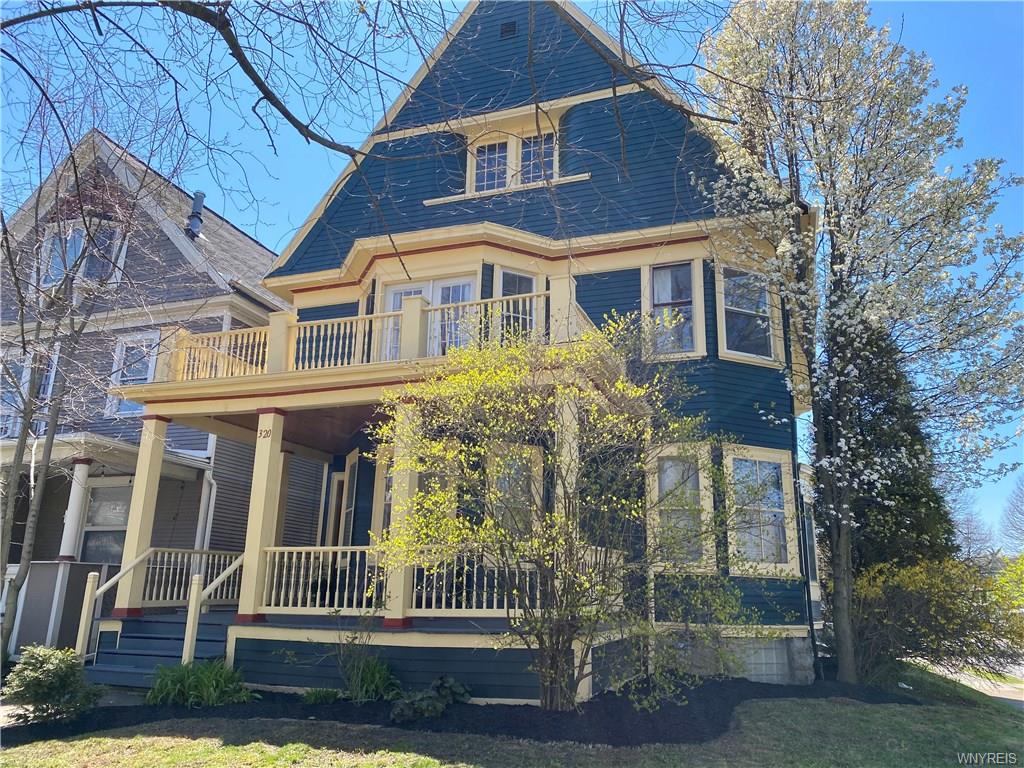 320 Richmond Avenue, Buffalo, NY 14222 Buffalo NY Homes For Sale