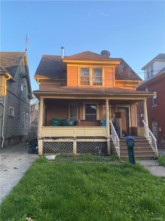 2213 Niagara Avenue, Niagara Falls, NY 14305 Buffalo NY Homes For