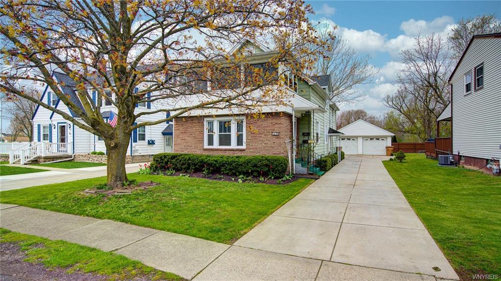 572 Beach Road, Cheektowaga, NY 14225 Buffalo NY Homes For Sale