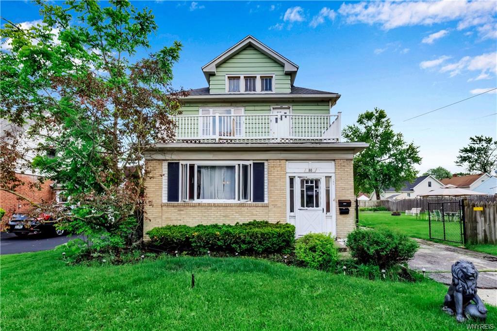 Home For Sale, 80 Ilion Street, TonawandaCity, NY 14150, Buffalo, New York