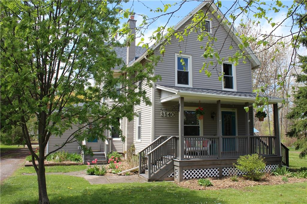 3540 Fancher Road, Murray, NY 14470 Buffalo NY Homes For Sale