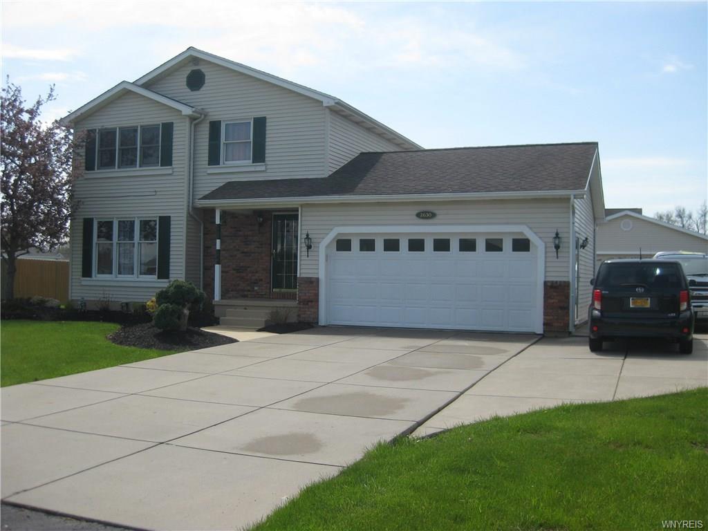 2630 Ferchen Street, Wheatfield, NY 14304 Buffalo NY Homes For Sale