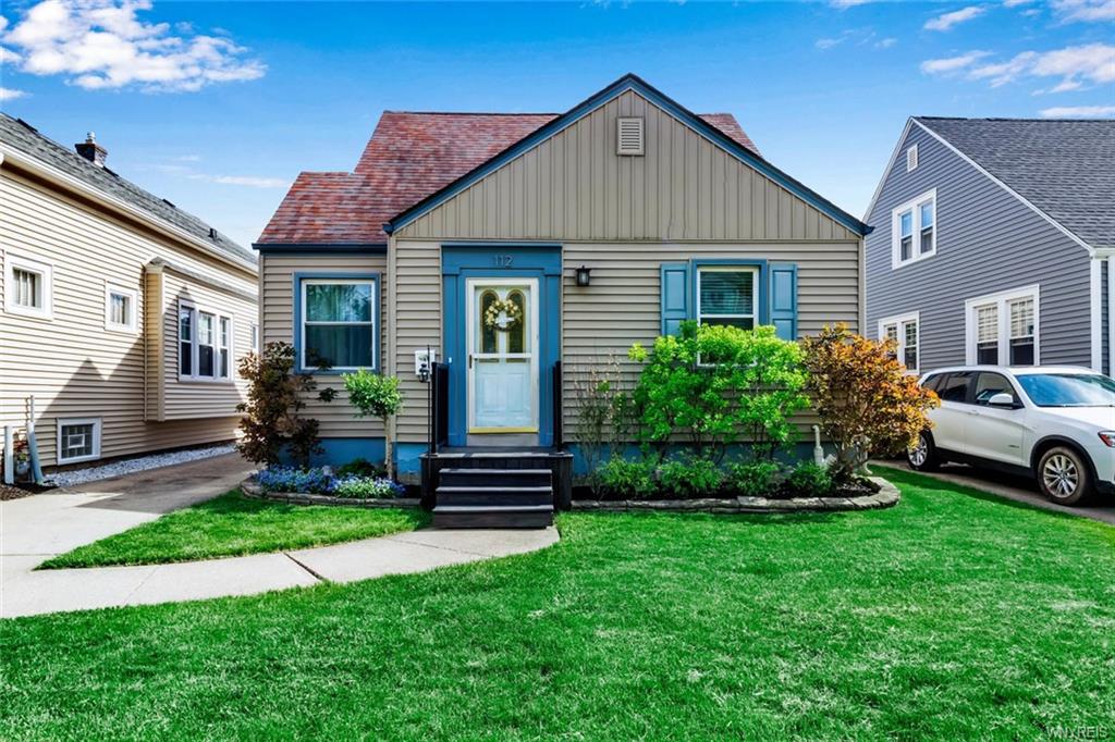 112 Washington Avenue, TonawandaTown, NY 14217 Buffalo NY Homes For