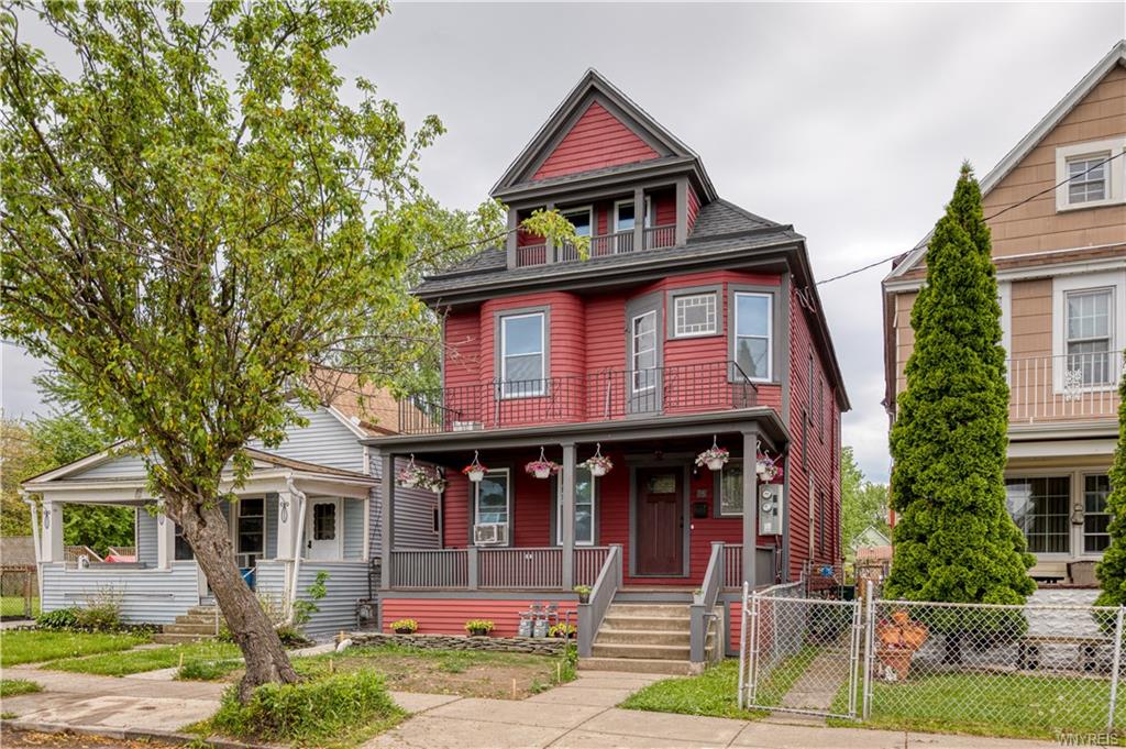 35 Perkins Place, Buffalo, NY 14213 Buffalo NY Homes For Sale