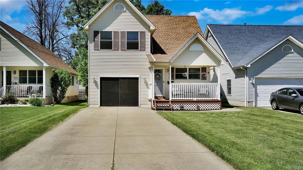 39 Paige Avenue, TonawandaTown, NY 14223 Buffalo NY Homes For Sale