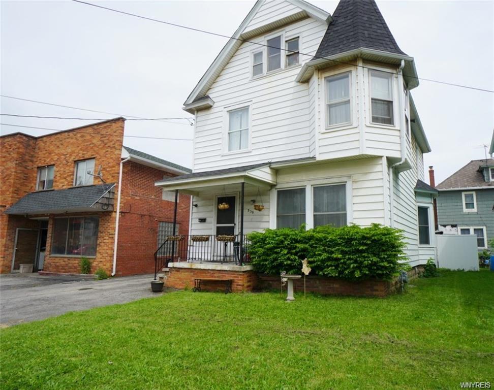 339, 341, 347 West Avenue, LockportCity, NY 14094 Buffalo NY Homes