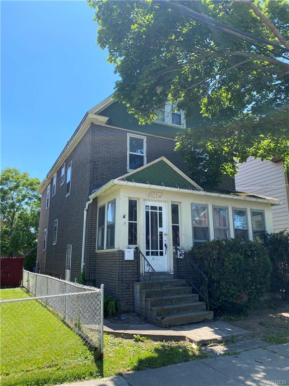 1721 La Salle Avenue, Niagara Falls, NY 14301 Buffalo Niagara Homes