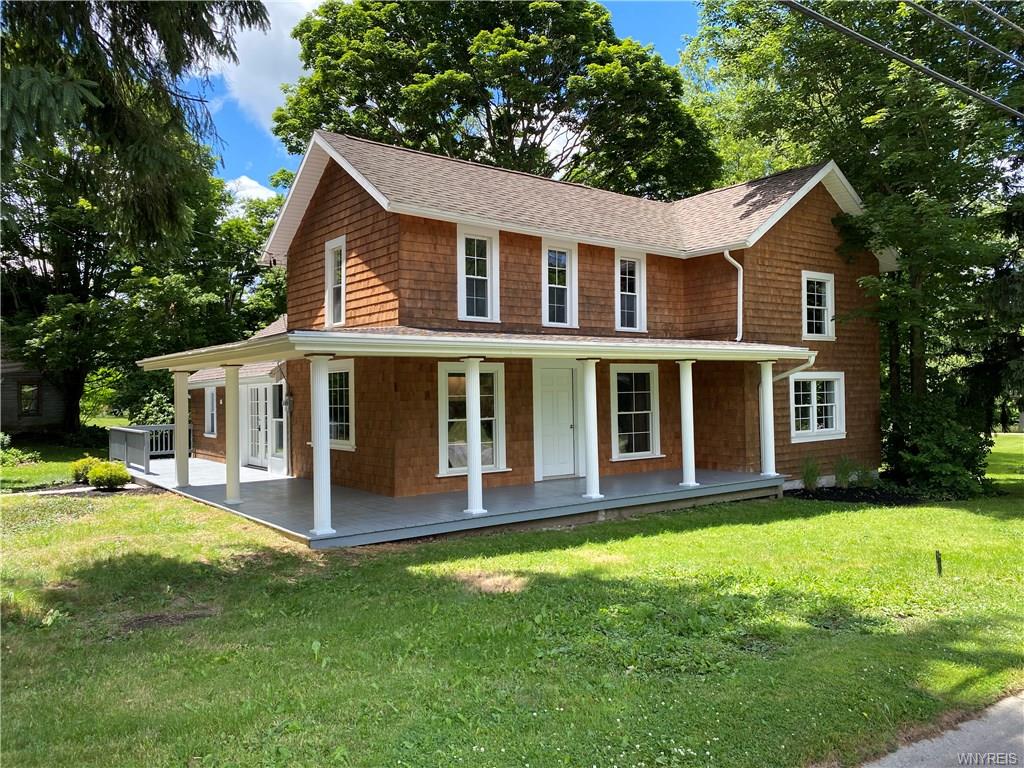 6998 Boston Cross Road, Boston, NY 14025 Buffalo NY Homes For Sale