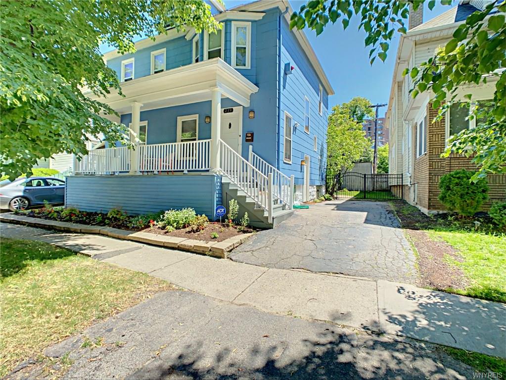 219 Ashland Ave, Buffalo, NY 14222 Buffalo NY Homes For Sale