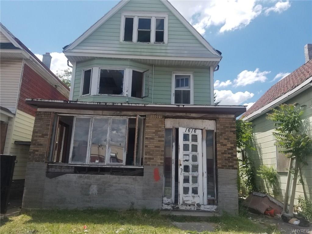 1616 Bailey Avenue, Buffalo, NY 14212 Buffalo NY Homes For Sale