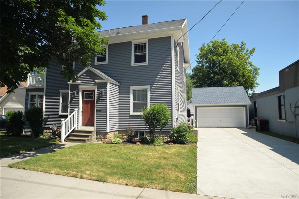 5320 BROADWAY Street, Lancaster, NY 14086 Buffalo NY Homes For Sale