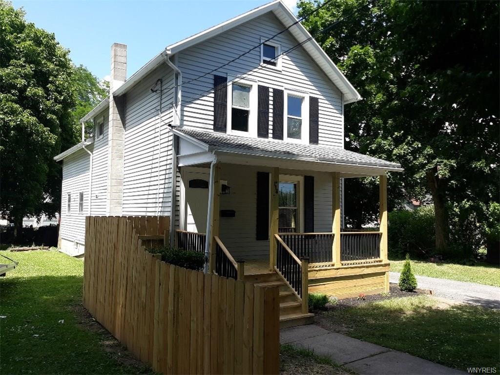 114 Frank Street, Shelby, NY 14103 Buffalo NY Homes For Sale