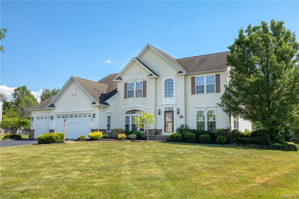 44 Graystone Lane, Orchard Park, NY 14127 Buffalo NY Homes For Sale