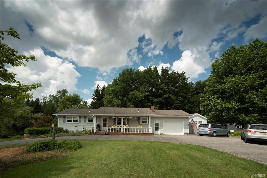 7012 Fisher Road, Oakfield, NY 14125 Buffalo NY Homes For Sale