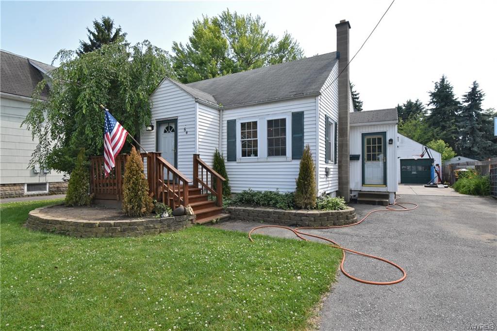 64 Hillery Avenue, Buffalo, NY 14210 Buffalo NY Homes For Sale