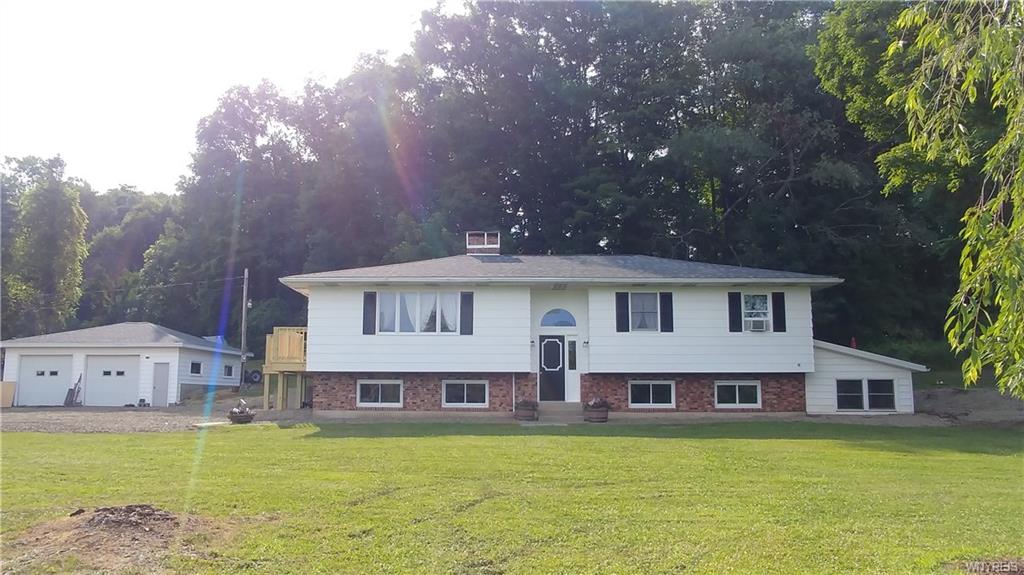 9391 Potter Hill Road, New Albion, NY 14719 Buffalo NY Homes For Sale