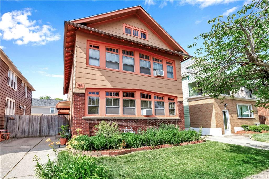 84 Hartwell Road, Buffalo, NY 14216 Buffalo NY Homes For Sale