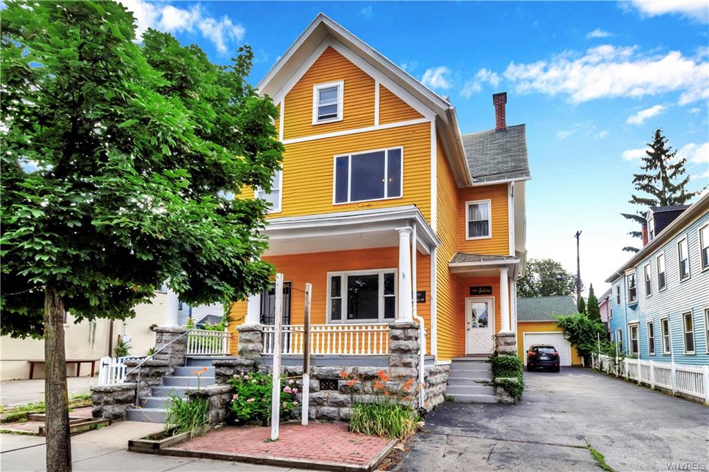 141 Elmwood Avenue, Buffalo, NY 14201 Buffalo NY Homes For Sale