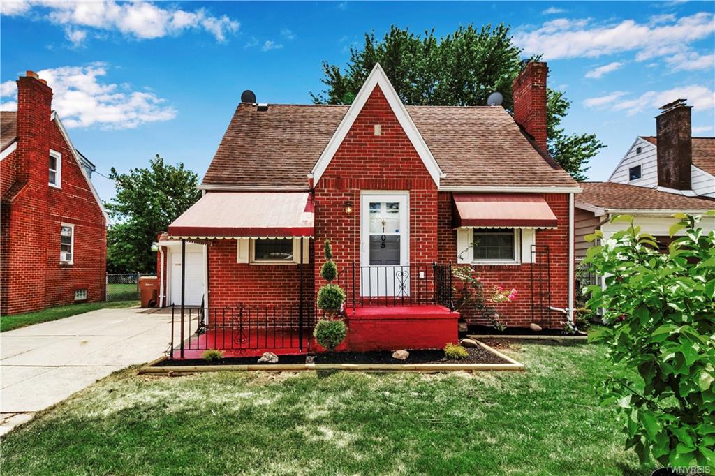 105 Cedar Road, Cheektowaga, NY 14215 Buffalo NY Homes For Sale