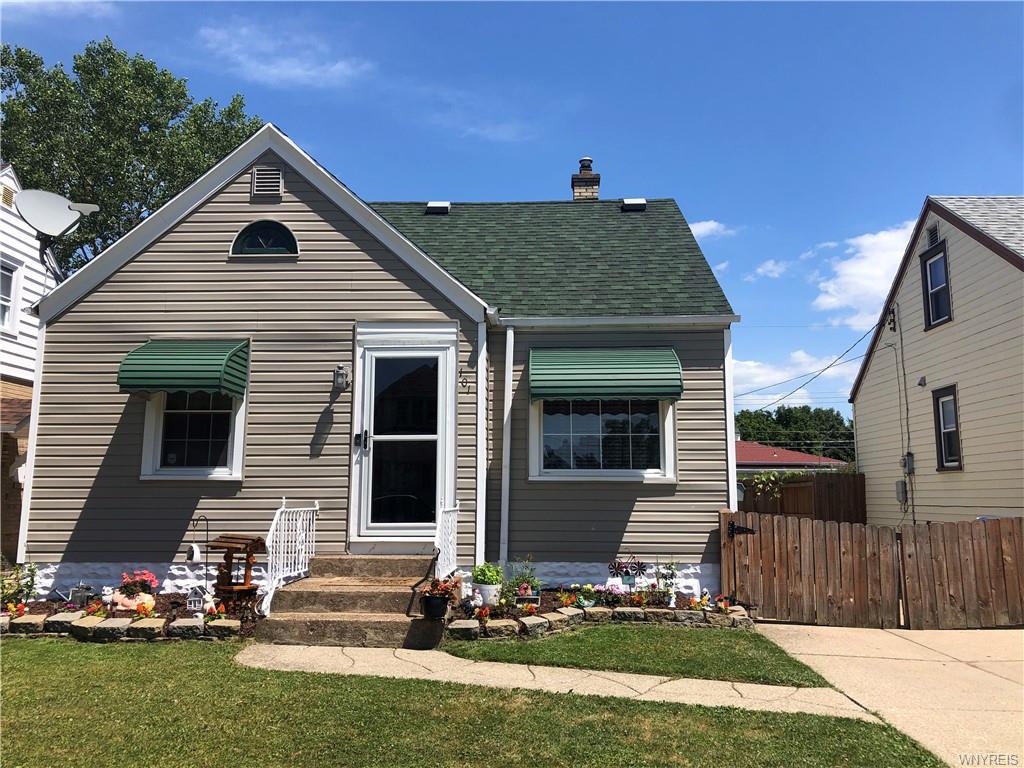 101 Pierce Street, Buffalo, NY 14206 Buffalo NY Homes For Sale