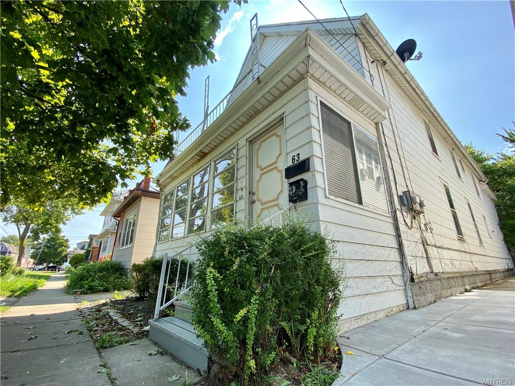63 Crowley Avenue, Buffalo, NY 14207 Buffalo NY Homes For Sale