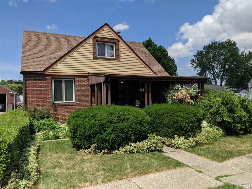 106 East Grand Blvd, Cheektowaga, NY 14225 Buffalo NY Homes For Sale
