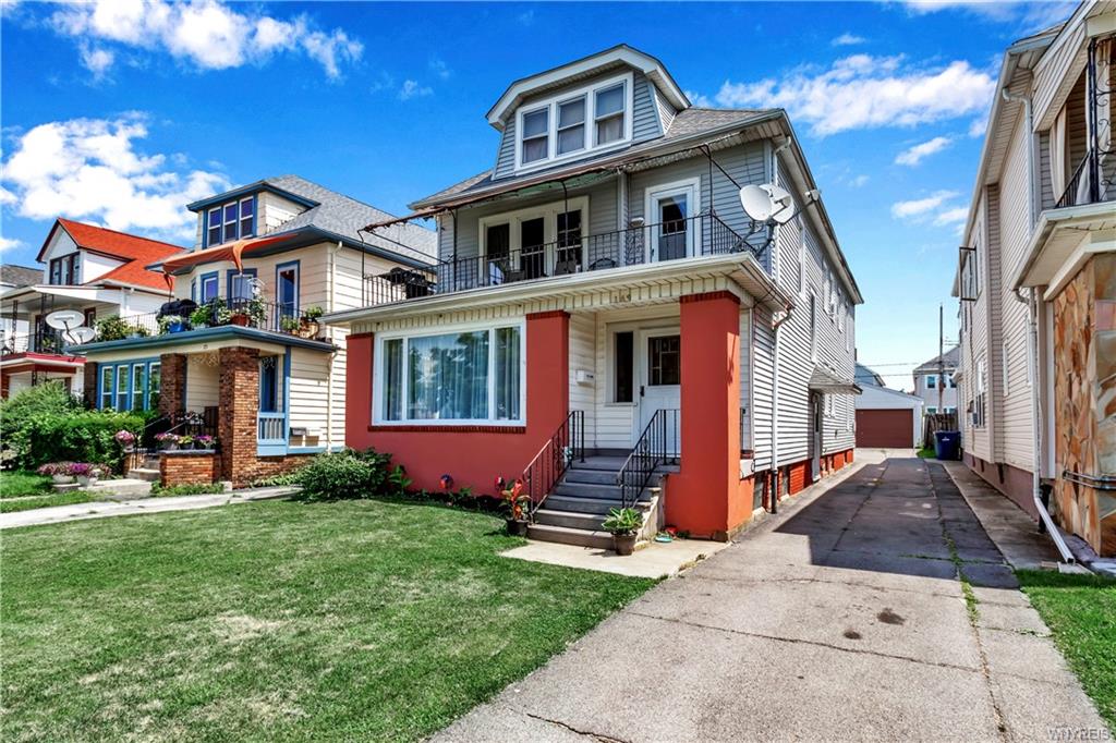 169 Lovering Avenue, Buffalo, NY 14216 Buffalo NY Homes For Sale Buffalo Properties Real