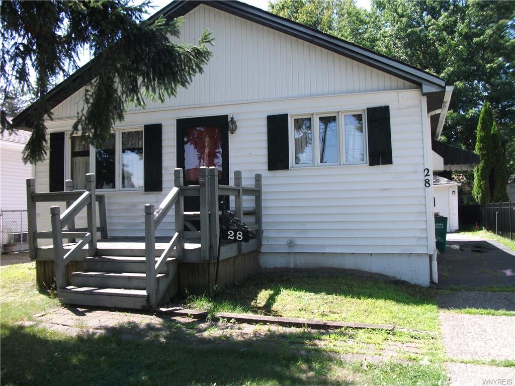 28 Hansen Avenue, Buffalo, NY 14220 Buffalo NY Homes For Sale