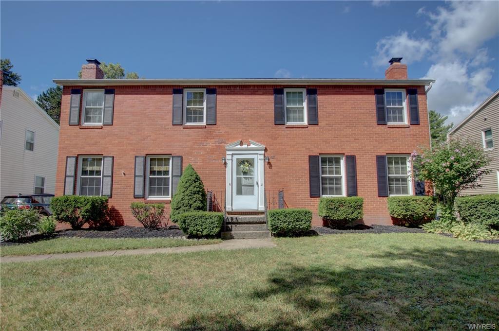 107 Fairgreen Drive, Amherst, NY 14228 Buffalo NY Homes For Sale