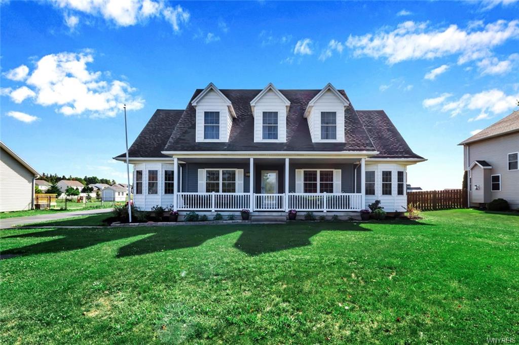 6339 Shawnee Road, Wheatfield, NY 14120 Buffalo NY Homes For Sale