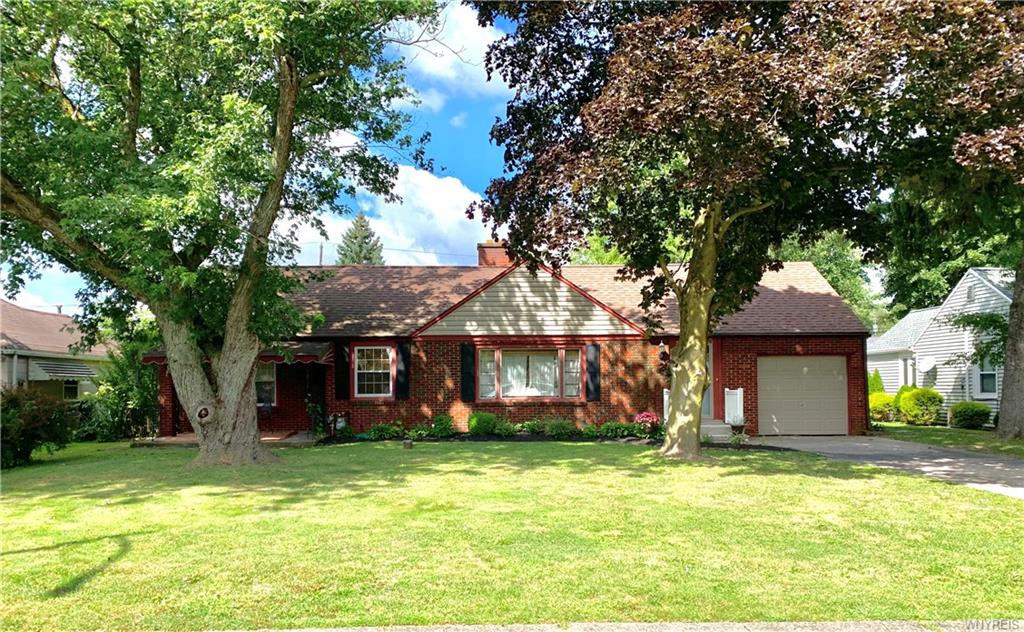 4420 Barton Road, Clarence, NY 14031 Buffalo NY Homes For Sale