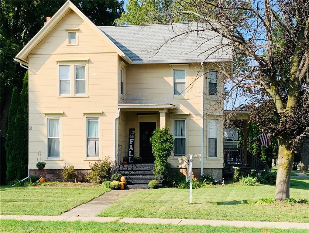 75 West Albion Street, Murray, NY 14470 Buffalo NY Homes For Sale