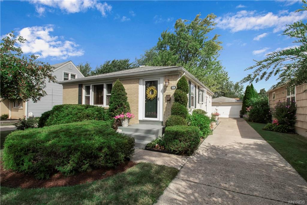 584 Highland Avenue, TonawandaTown, NY 14223 Buffalo Niagara Homes