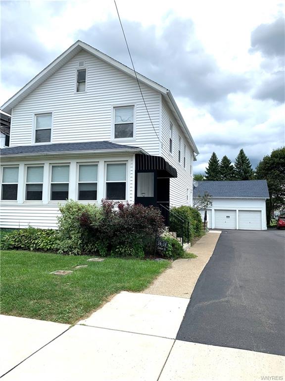 36 Center Street, Hamburg, NY 14075 Buffalo NY Homes For Sale Buffalo Properties Real Estate
