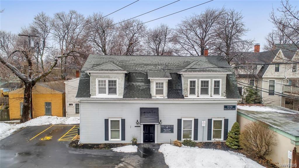 1134 Delaware Avenue, Buffalo, NY 14209 Buffalo NY Homes For Sale