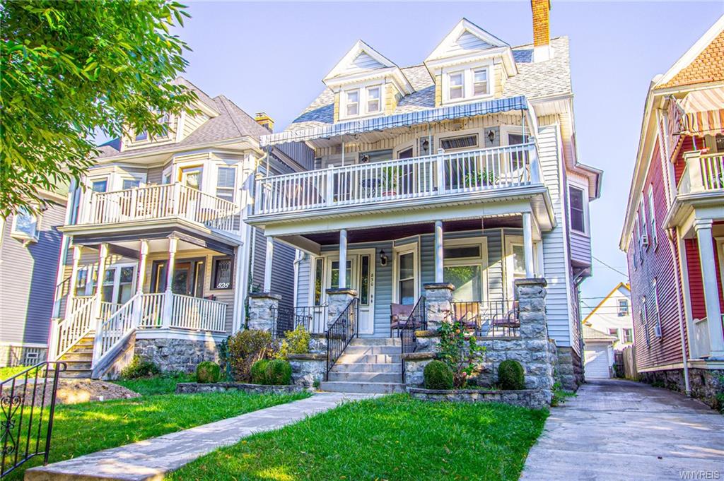 830 Potomac Avenue Upper, Buffalo, NY 14209 Buffalo NY Homes For
