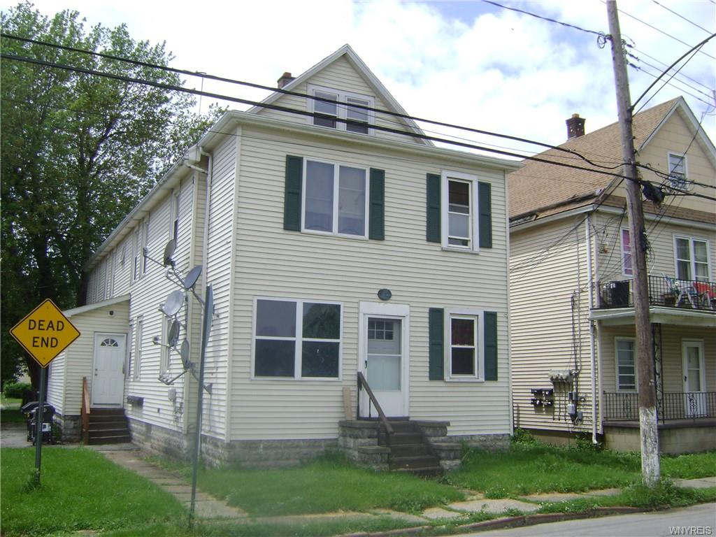 231 Center Street, Lackawanna, NY 14218 Buffalo NY Homes For Sale Buffalo Properties Real