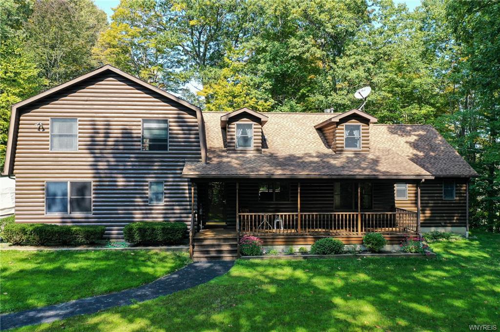 9370 Back Creek Road, Boston, NY 14025 Buffalo NY Homes For Sale