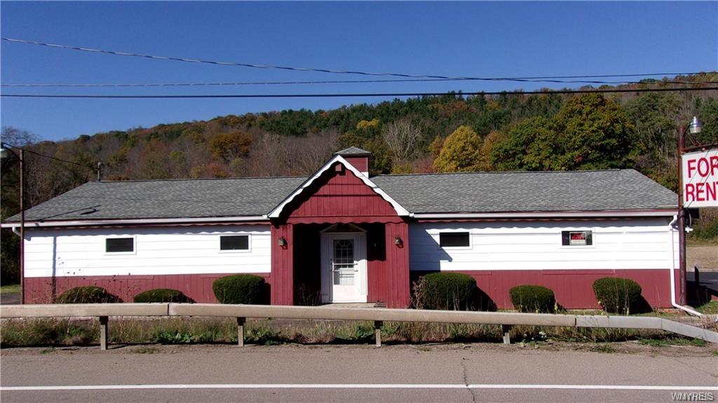 3458 Andover Road, Wellsville, NY 14895 Buffalo NY Homes For Sale