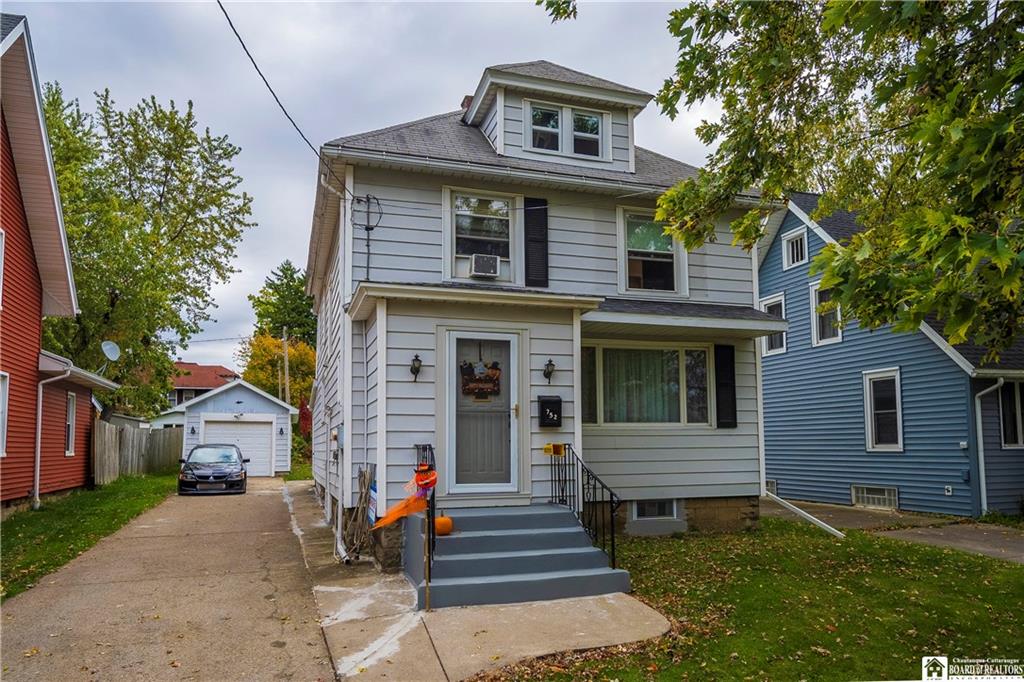 752 Eagle Street, DunkirkCity, NY 14048 Buffalo NY Home For Sale