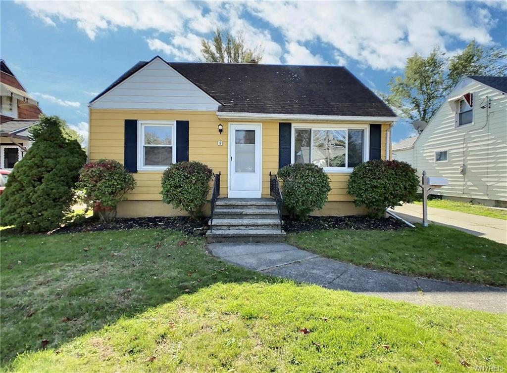 17 Boardman Rd, Lackawanna, NY 14218 Buffalo NY Homes For Sale Buffalo Properties Real