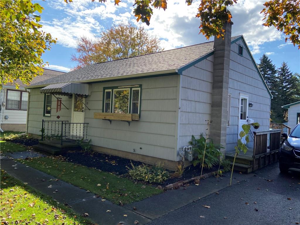 13 Munson Street, LeRoy, NY 14482 Buffalo NY Homes For Sale Buffalo