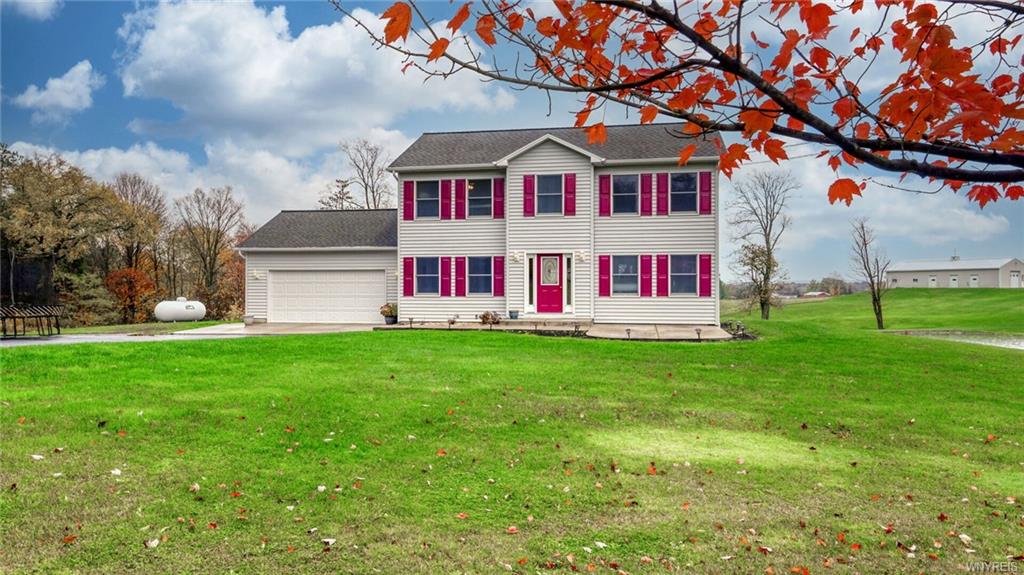 8497 Hunters Creek Road, Holland, NY 14080 Buffalo NY Homes For Sale