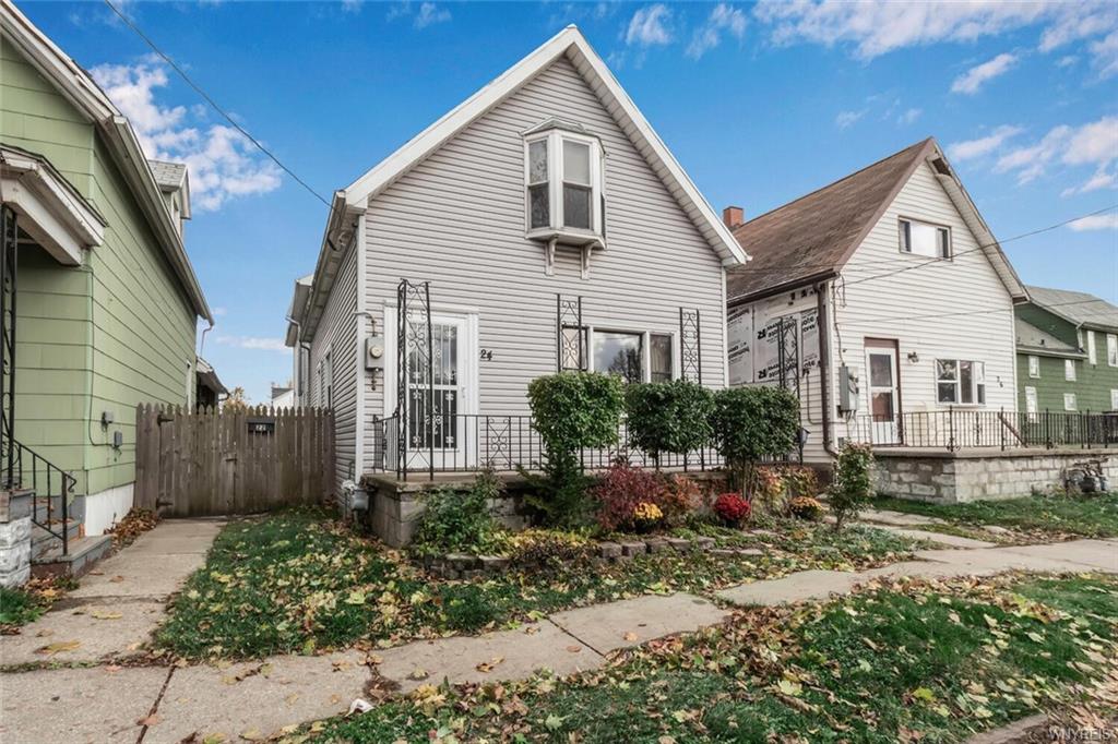 24 Klaus Street, Buffalo, NY 14206 Buffalo NY Homes For Sale