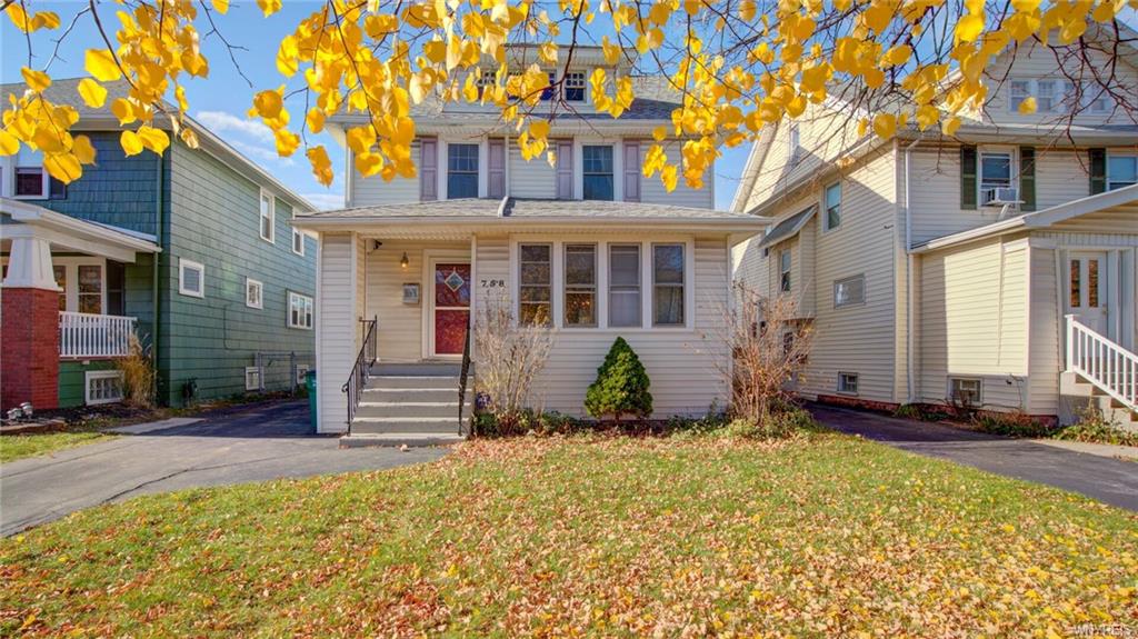 758 Parkside Avenue, Buffalo, NY 14216 Buffalo NY Homes For Sale