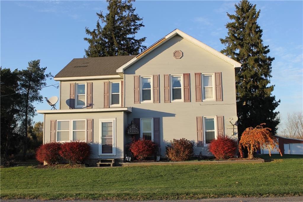 15651 East Transit Church Road, Murray, NY 14411 Buffalo NY Homes For