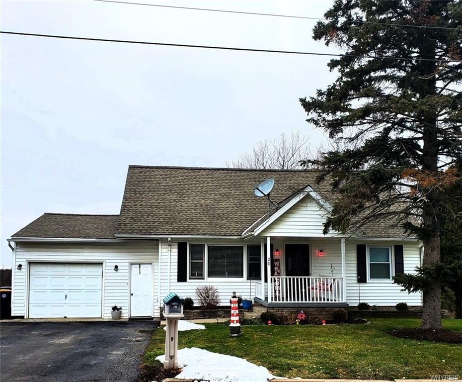 20 Hillcrest Drive, LockportCity, NY 14094 Buffalo NY Homes For Sale